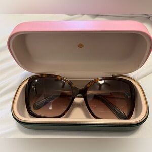 Kate Spade Tortoise Sunglasses